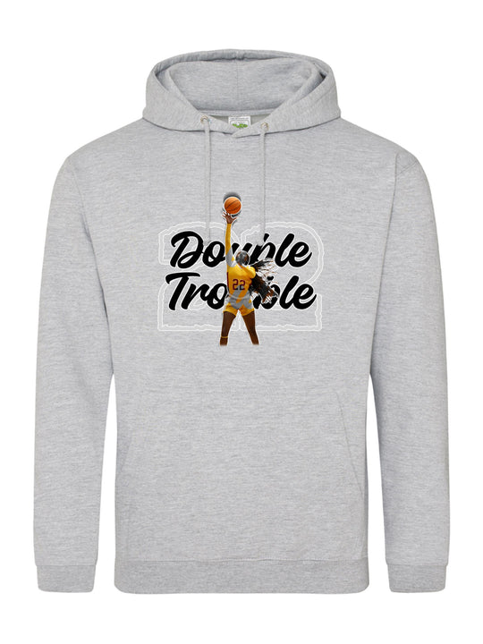Double Trouble Hoodie