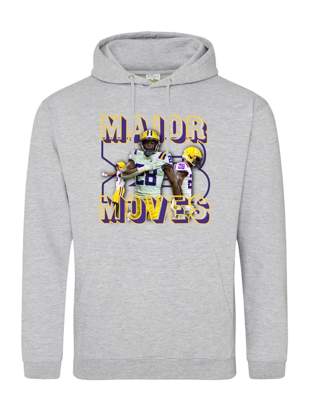 Major Moves Hoodie