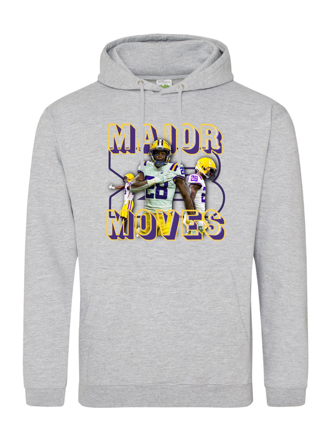 Major Moves Hoodie