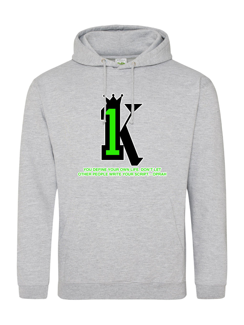 Khafre Brown Hoodie