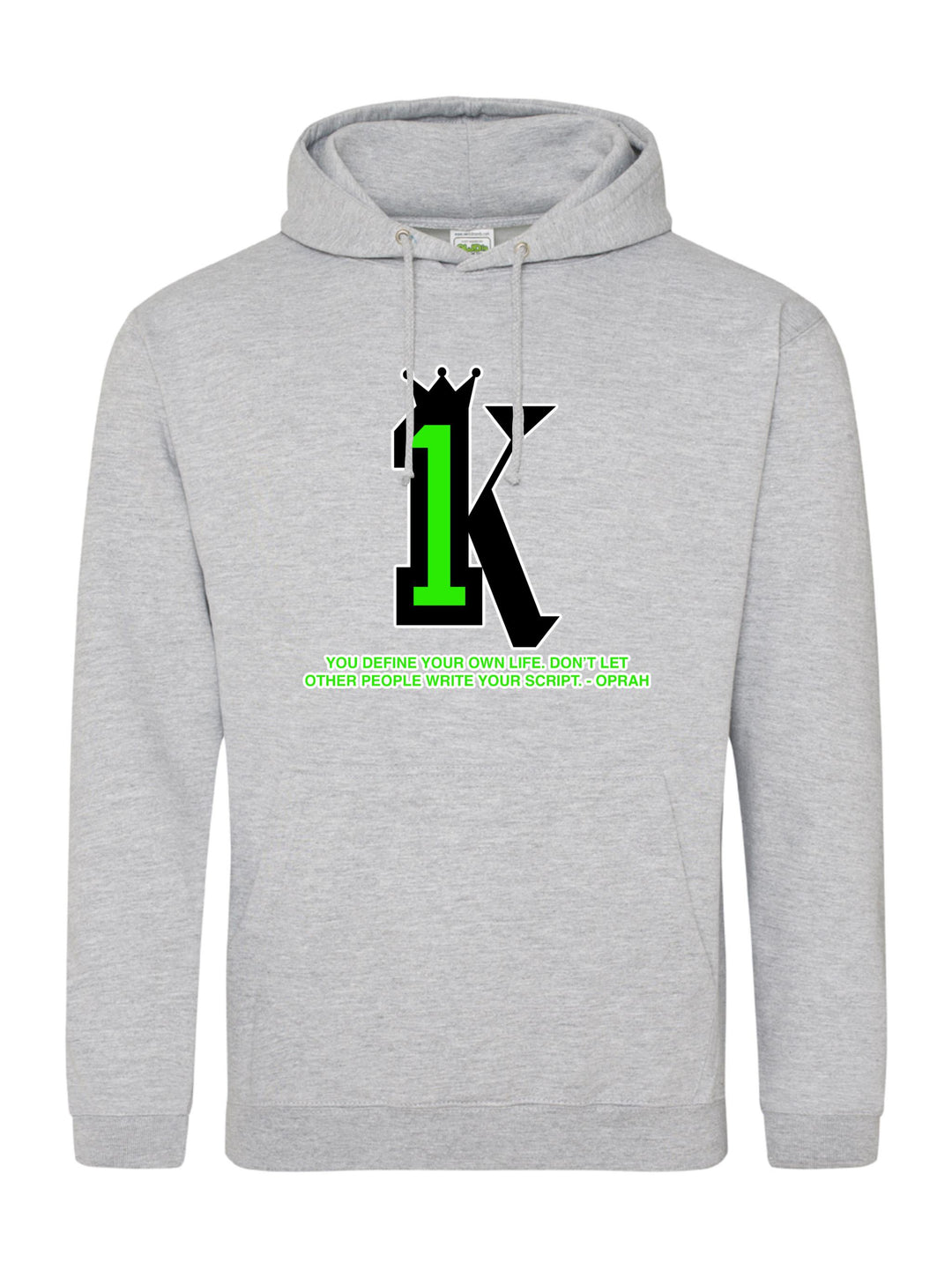Khafre Brown Hoodie