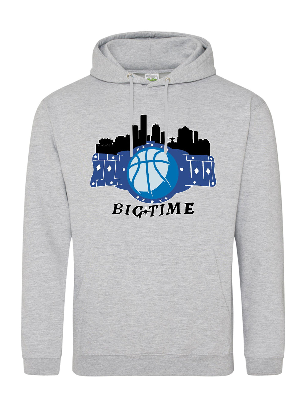 Big Time Clothing Hoodie