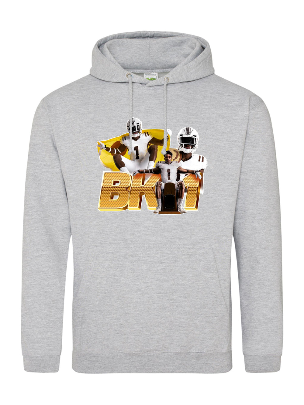 Bilhal Kone Hoodie