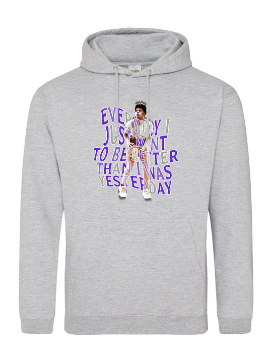 Jaylen Drane Hoodie