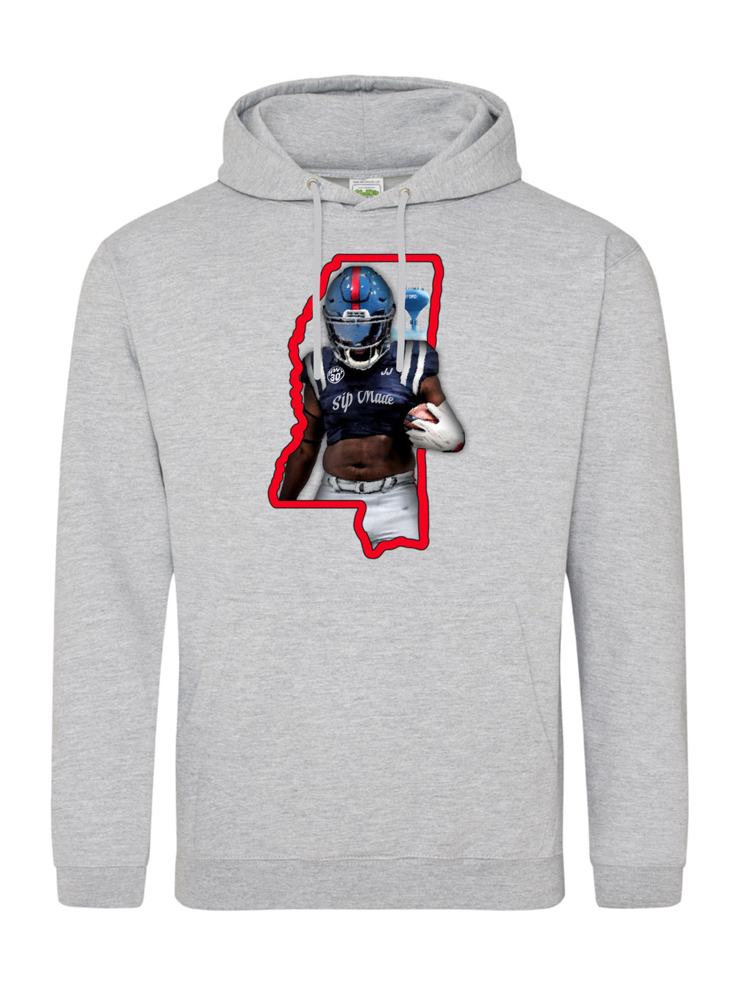 JJ Pegues Hoodie