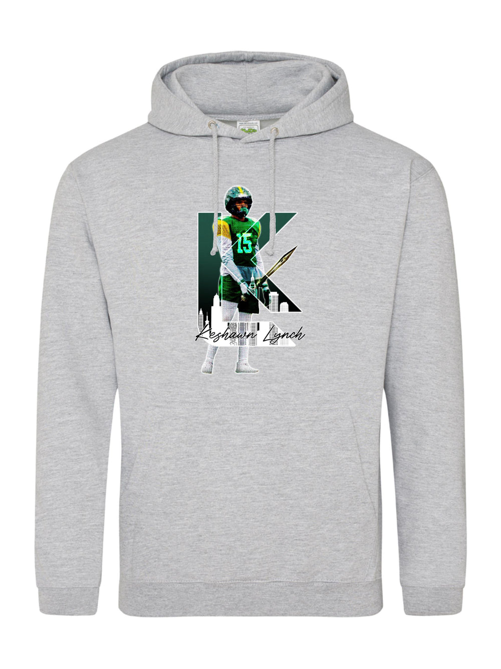 Keshawn Lynch Hoodie