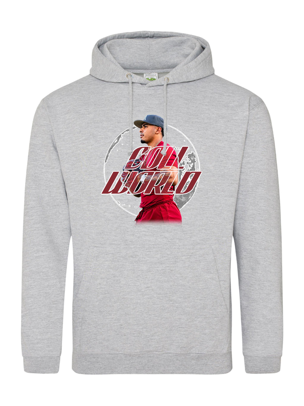 Harold Coll Hoodie