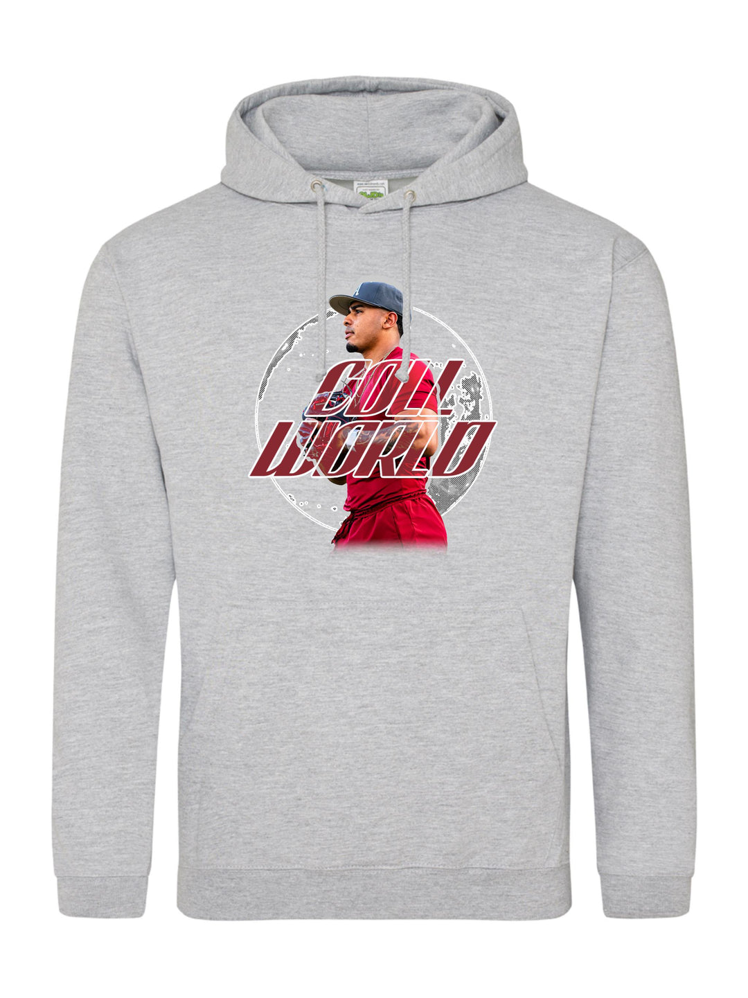 Harold Coll Hoodie