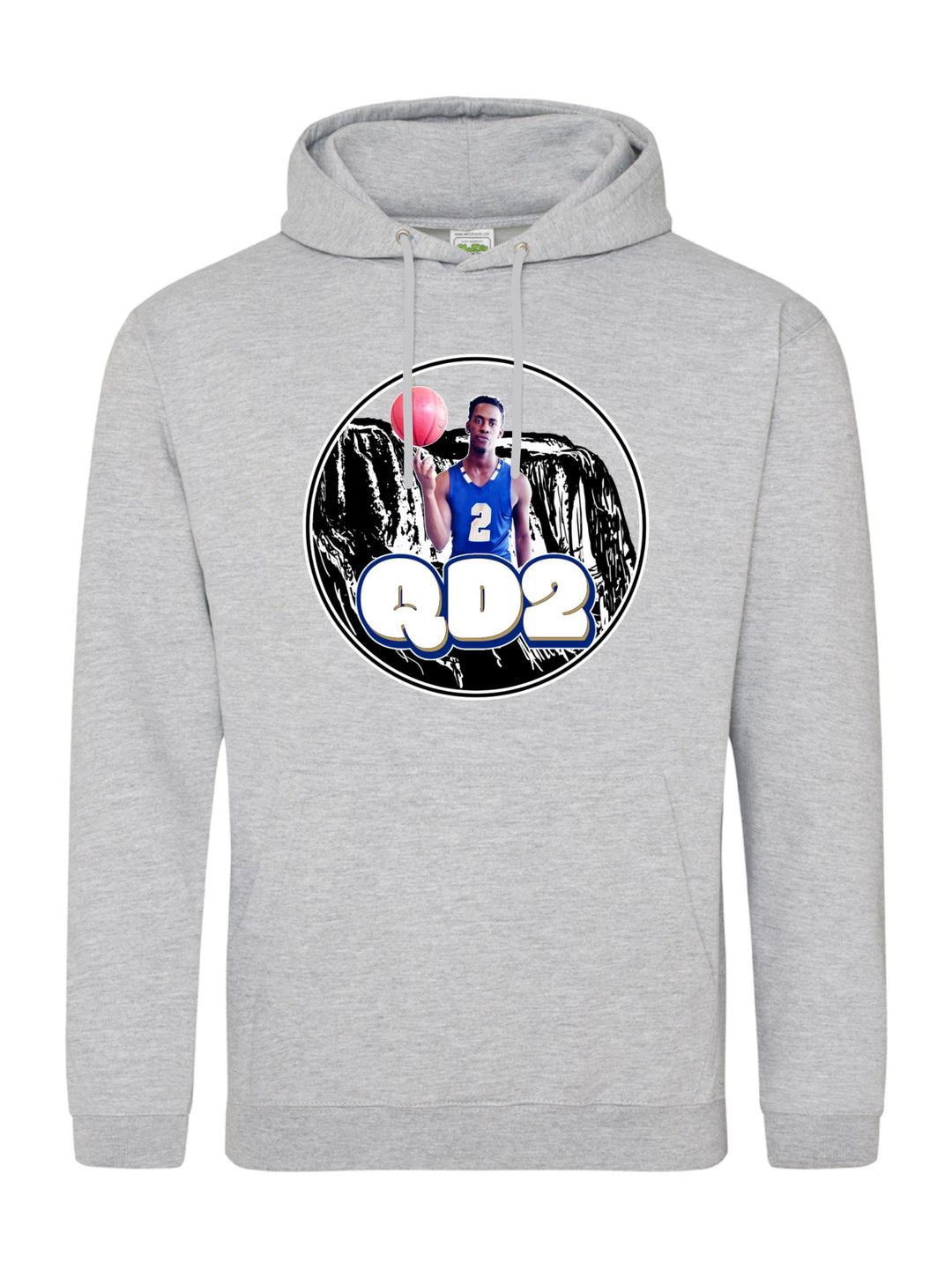Quran DuBois Hoodie
