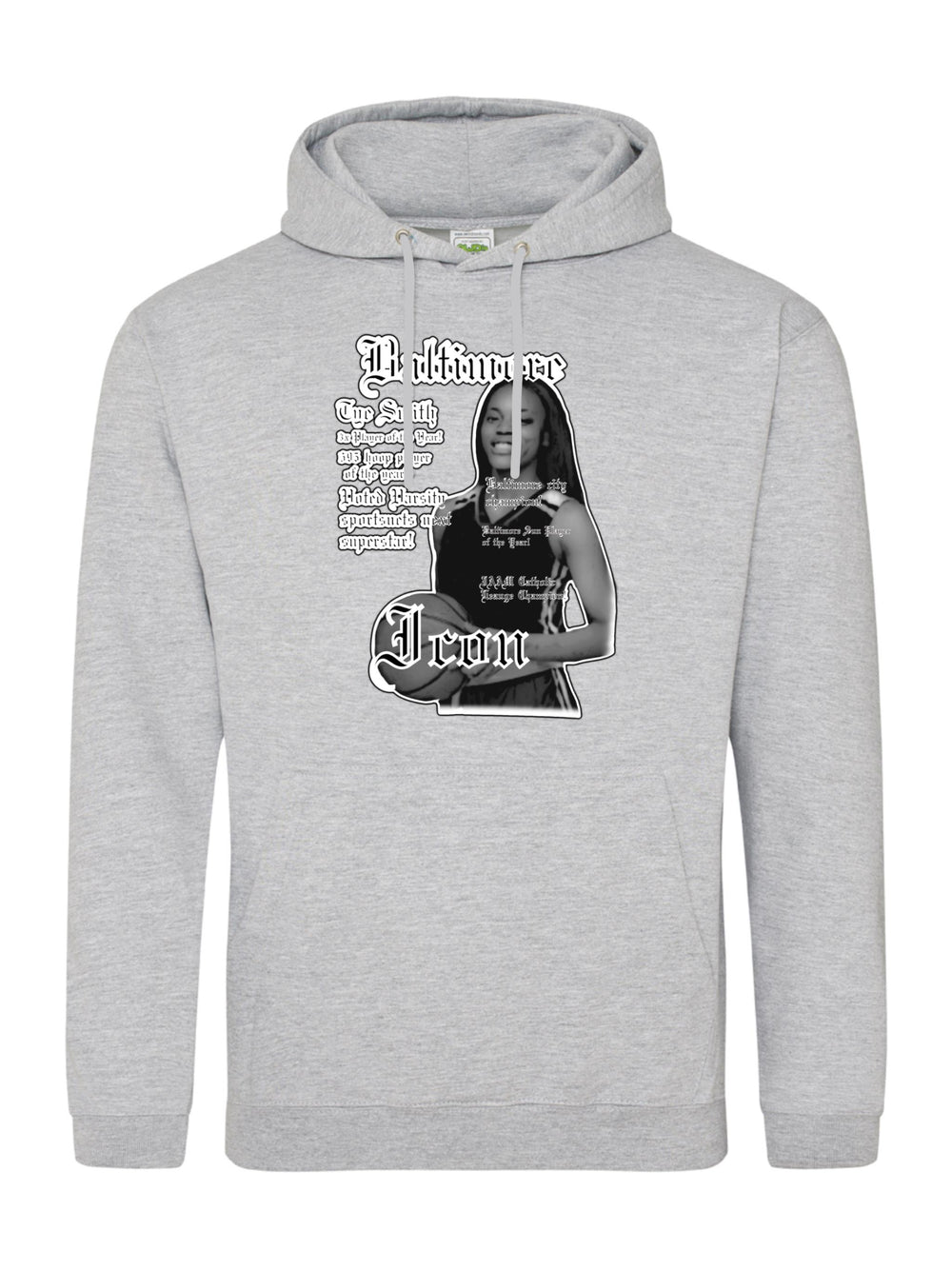 Tye Smith Hoodie