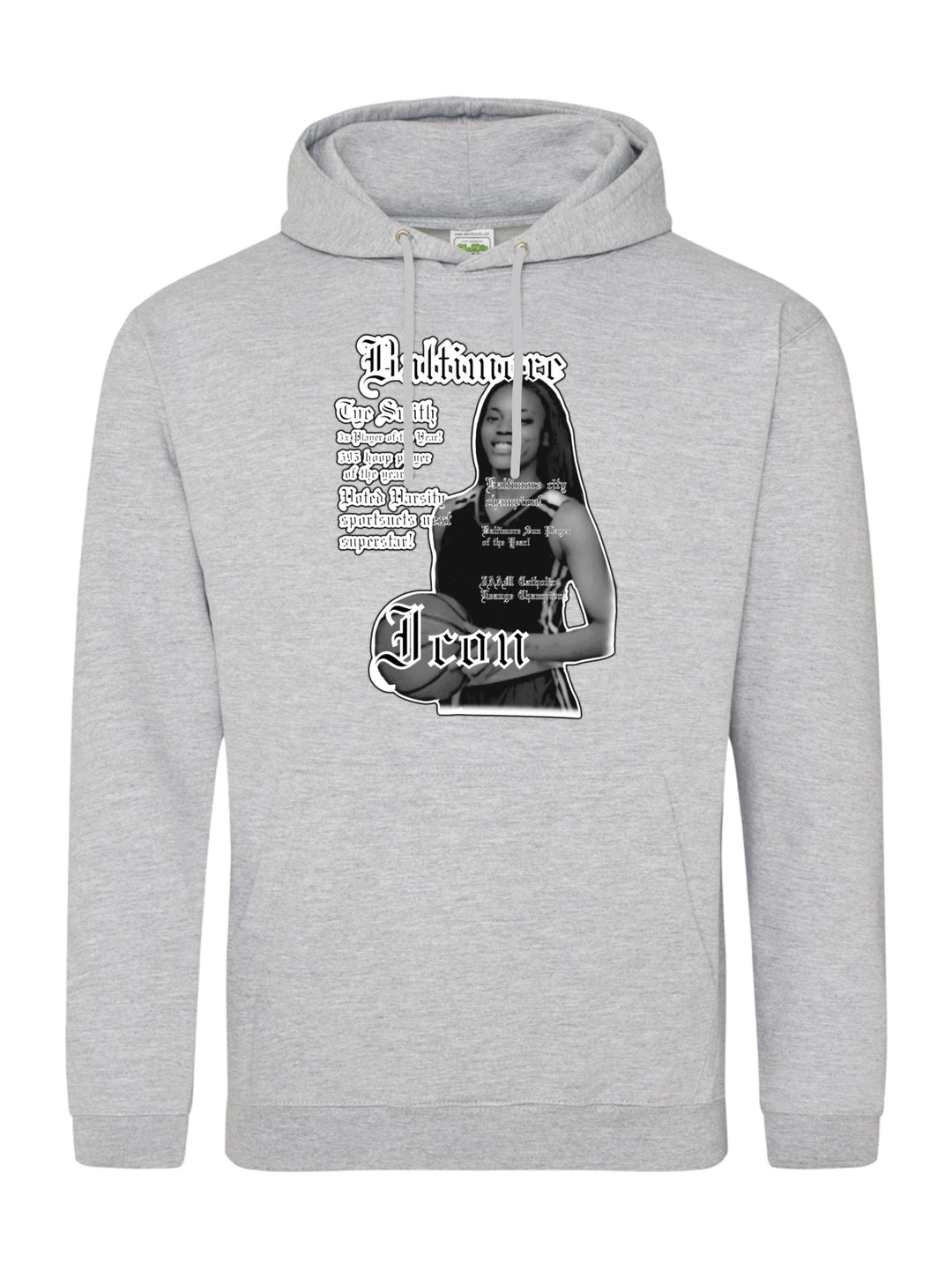 Tye Smith Hoodie