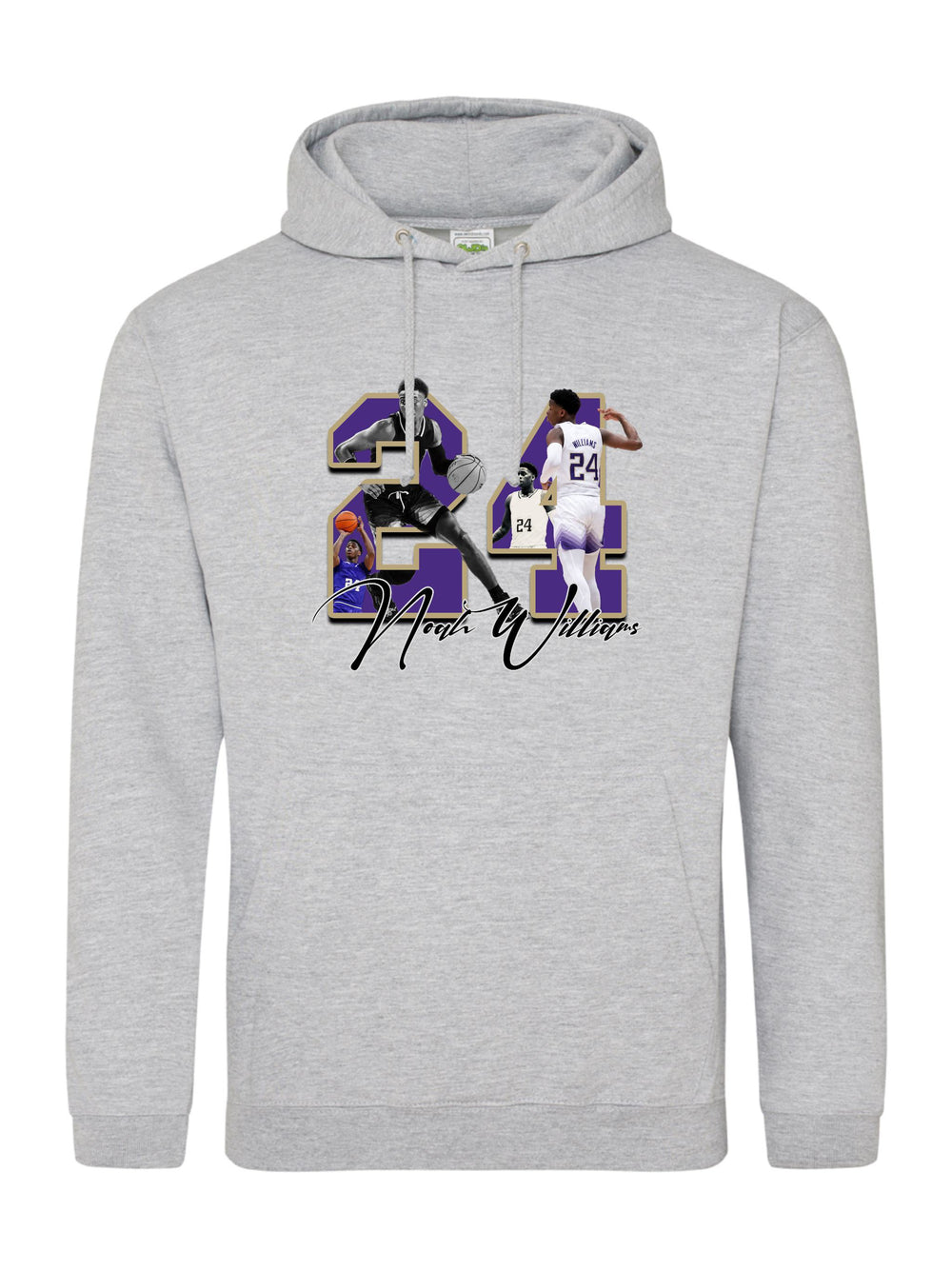 Noah Williams Hoodie