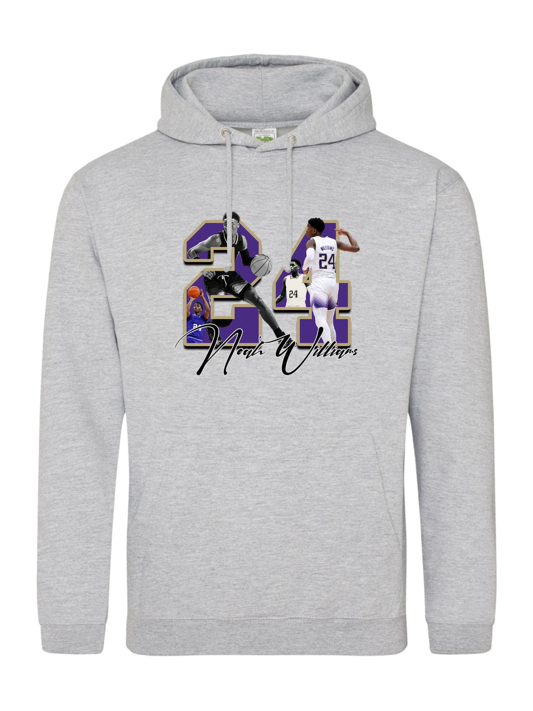 Noah Williams Hoodie
