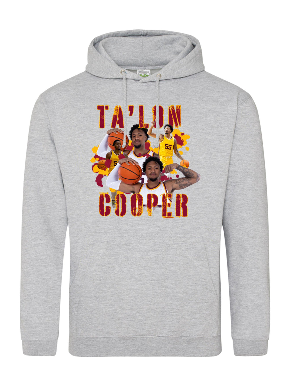 Talon Cooper Hoodie