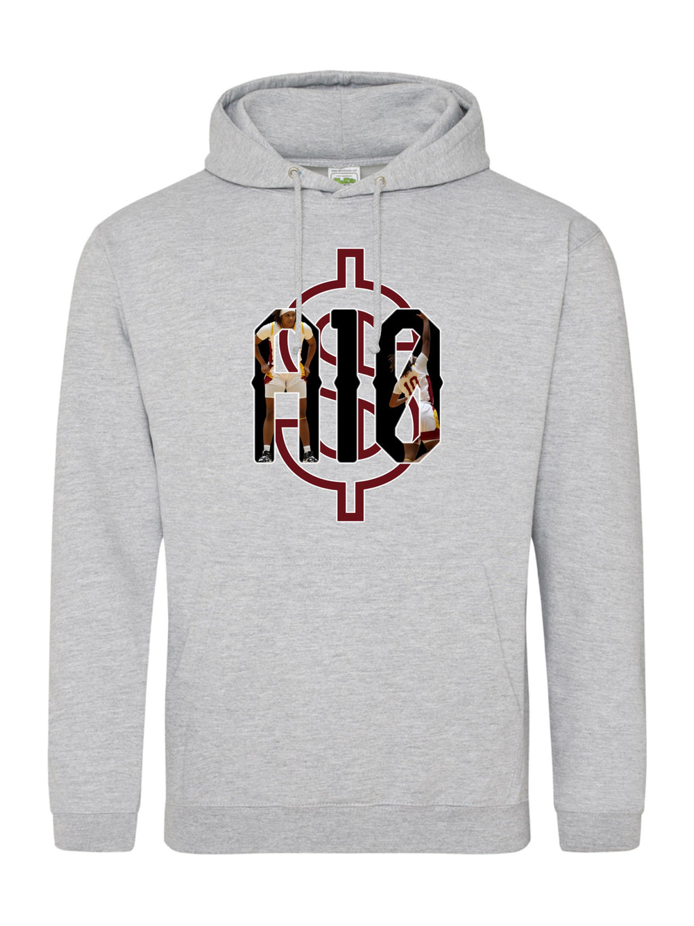 Aasia Sam Hoodie