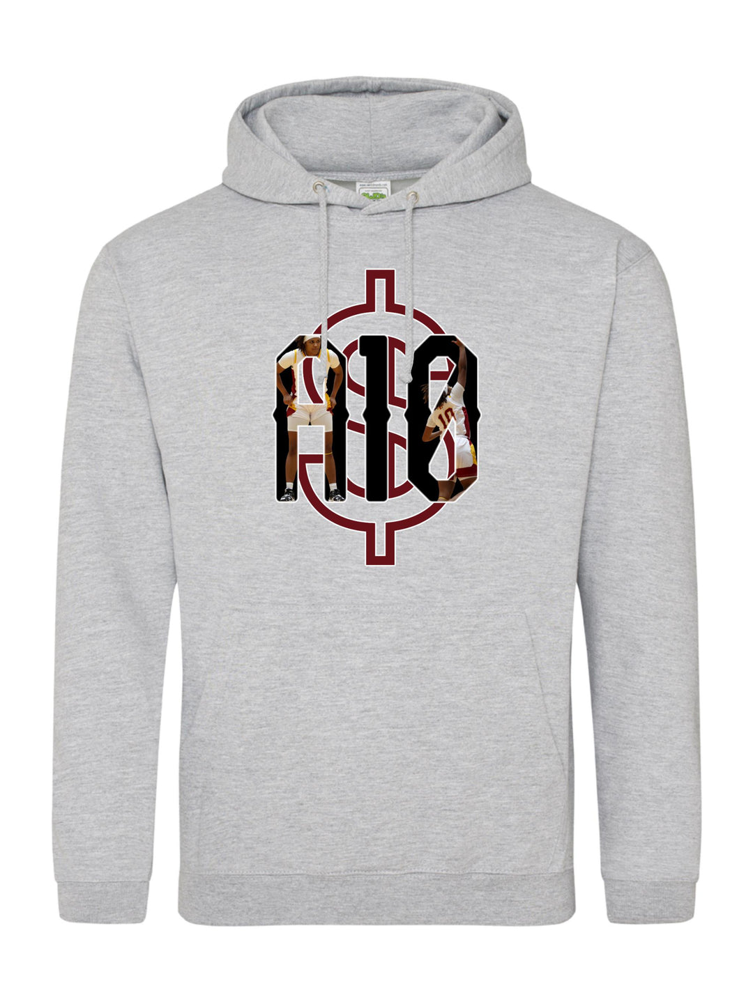 Aasia Sam Hoodie