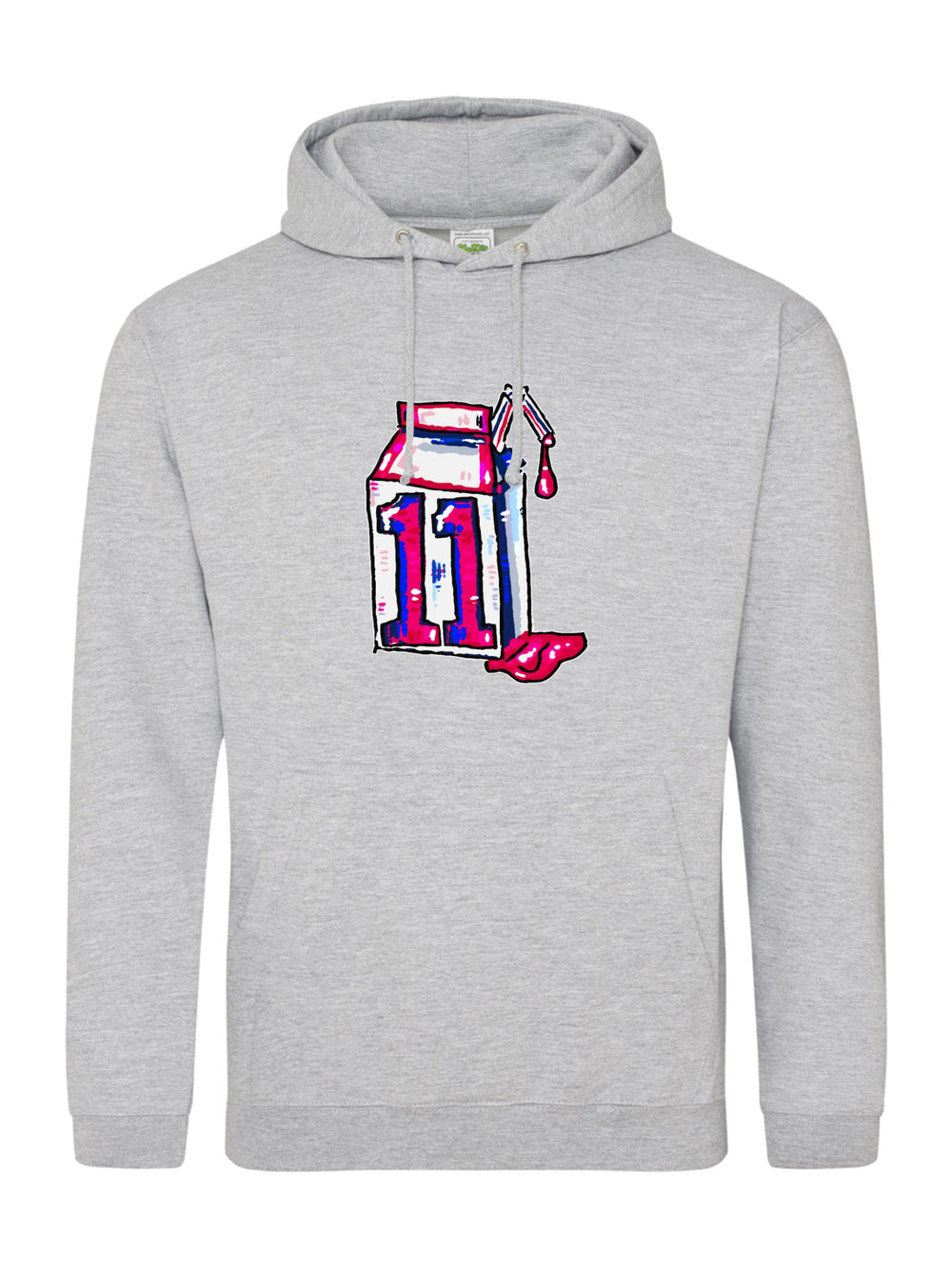 NaeSaan Dickerson Hoodie
