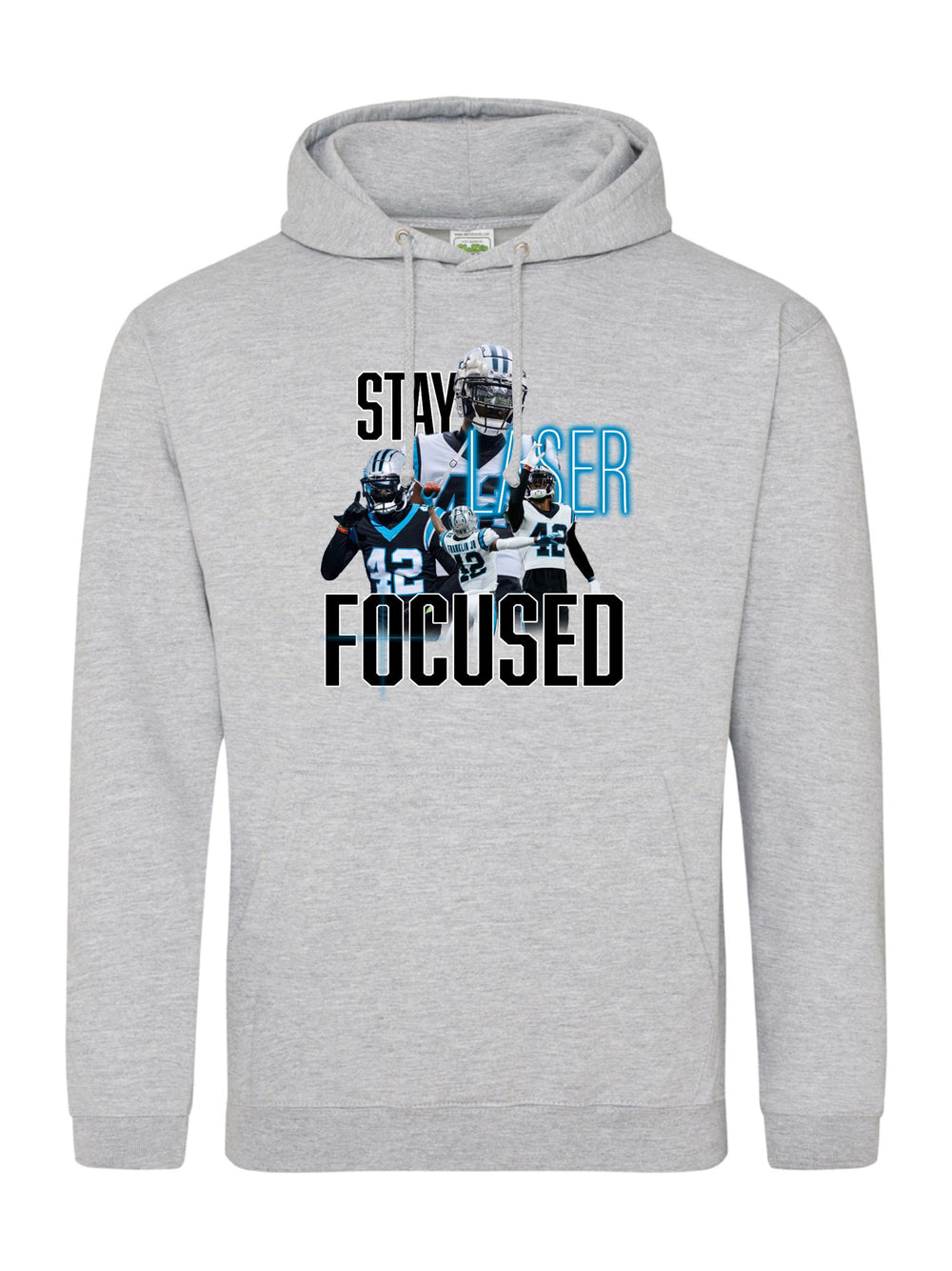 Stay Laser Focused Hoodie
