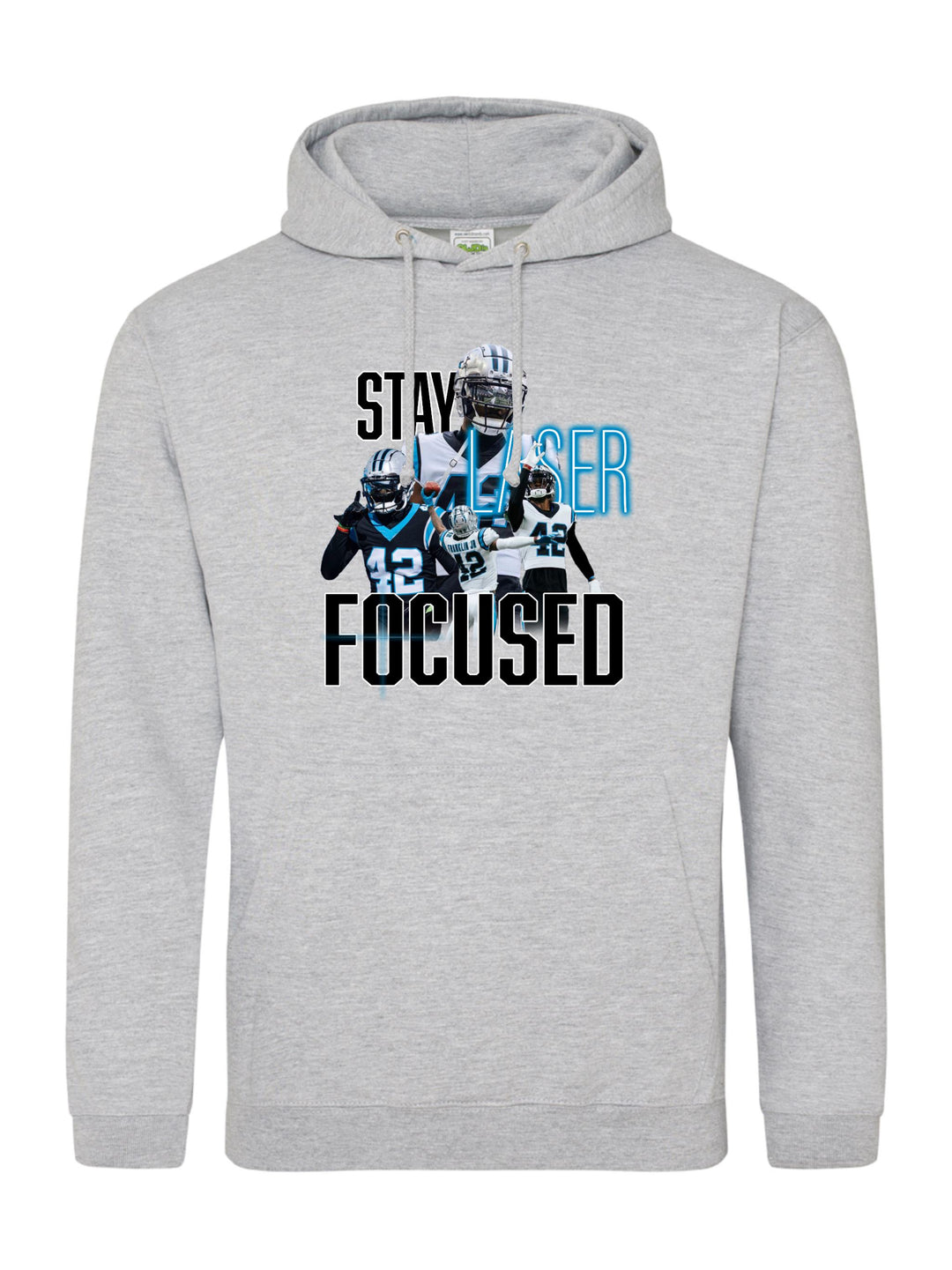 Stay Laser Focused Hoodie