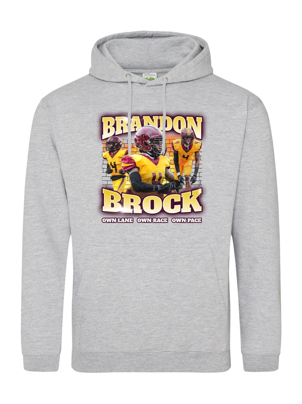 Brandon Brock Hoodie