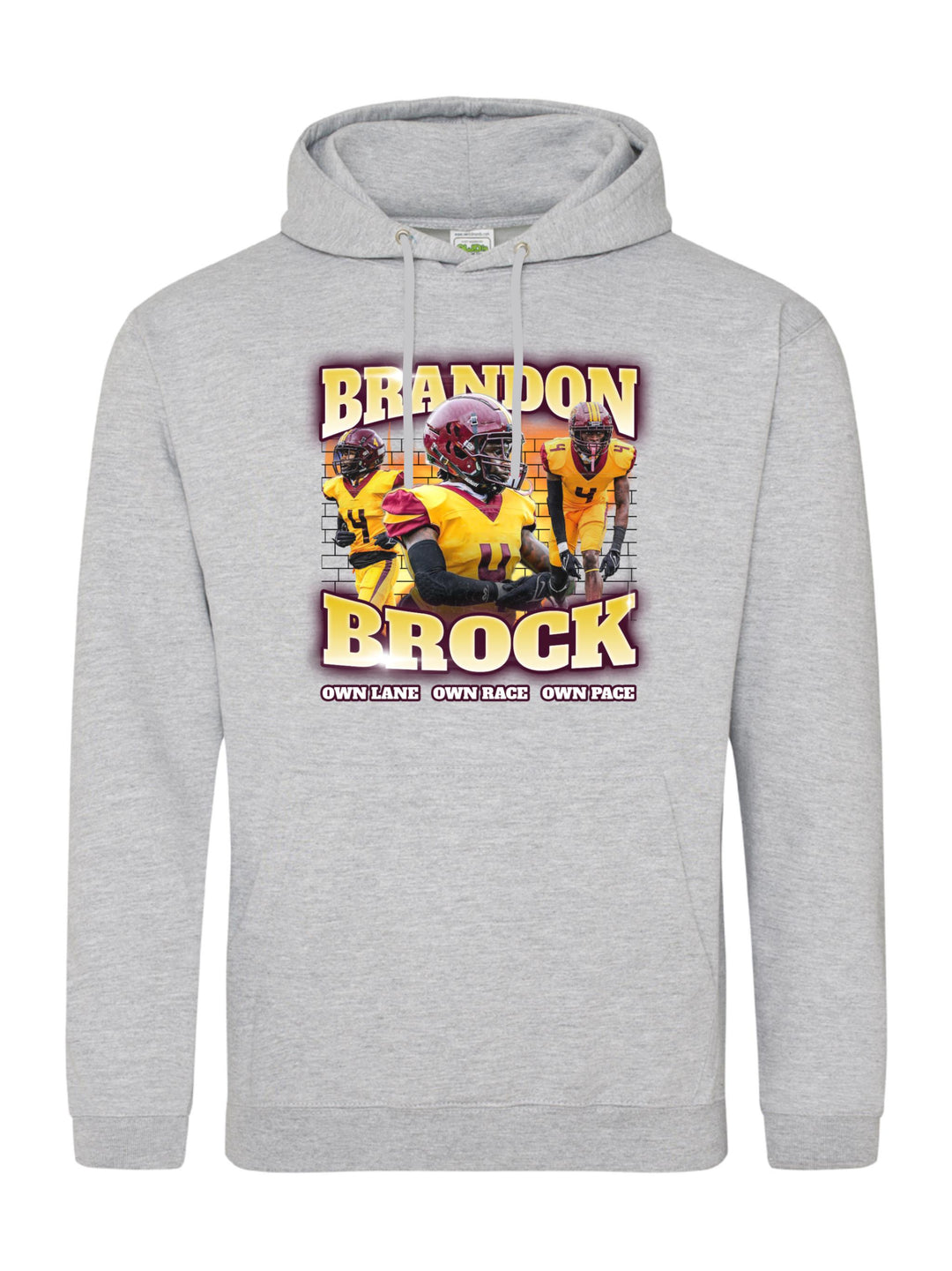 Brandon Brock Hoodie