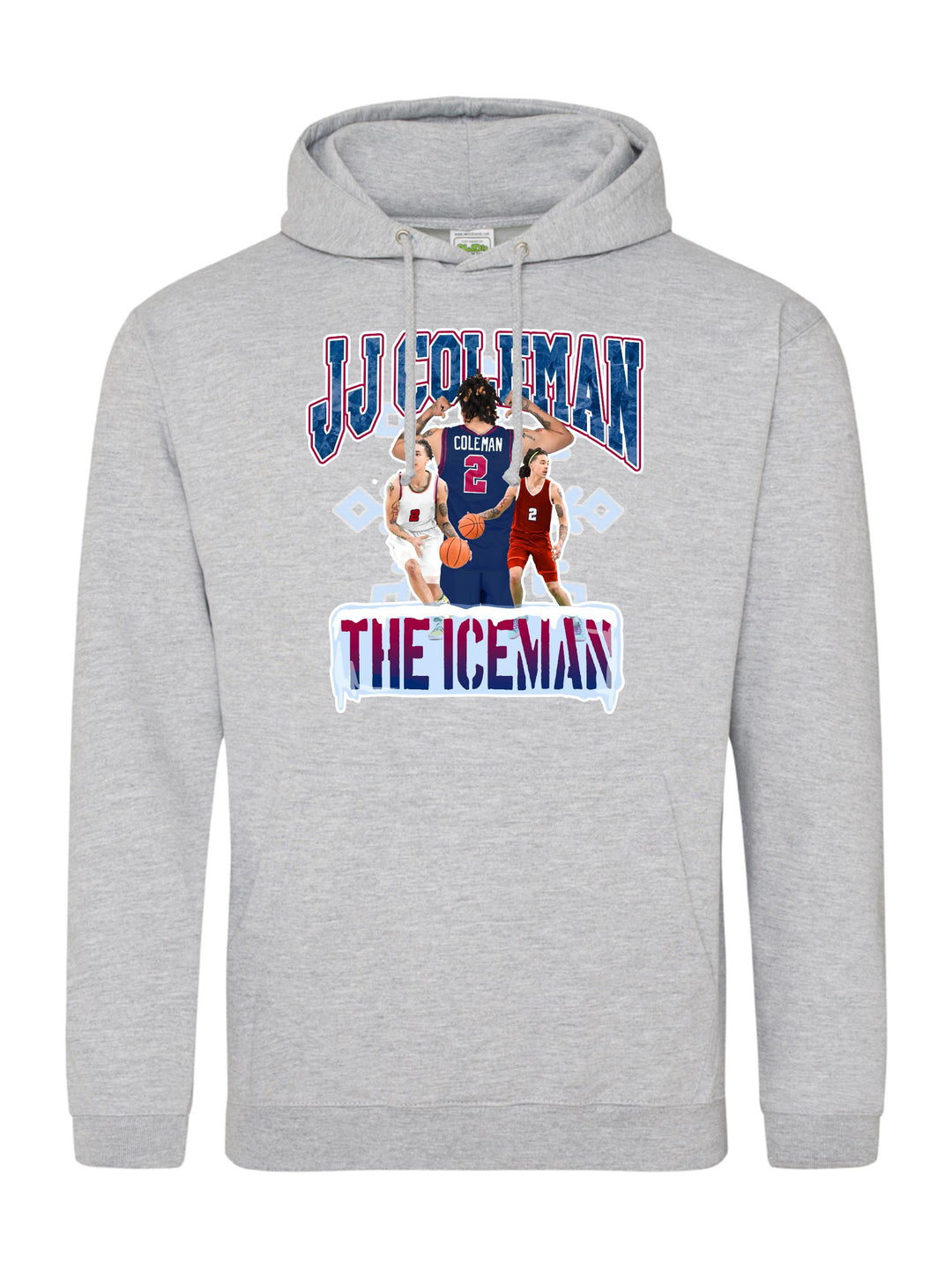 JJ Coleman Hoodie