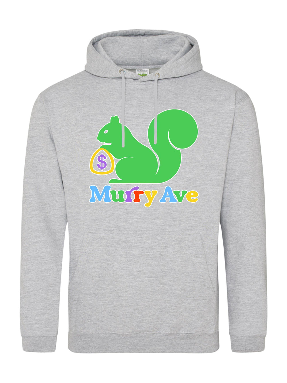 Murry Ave Hoodie