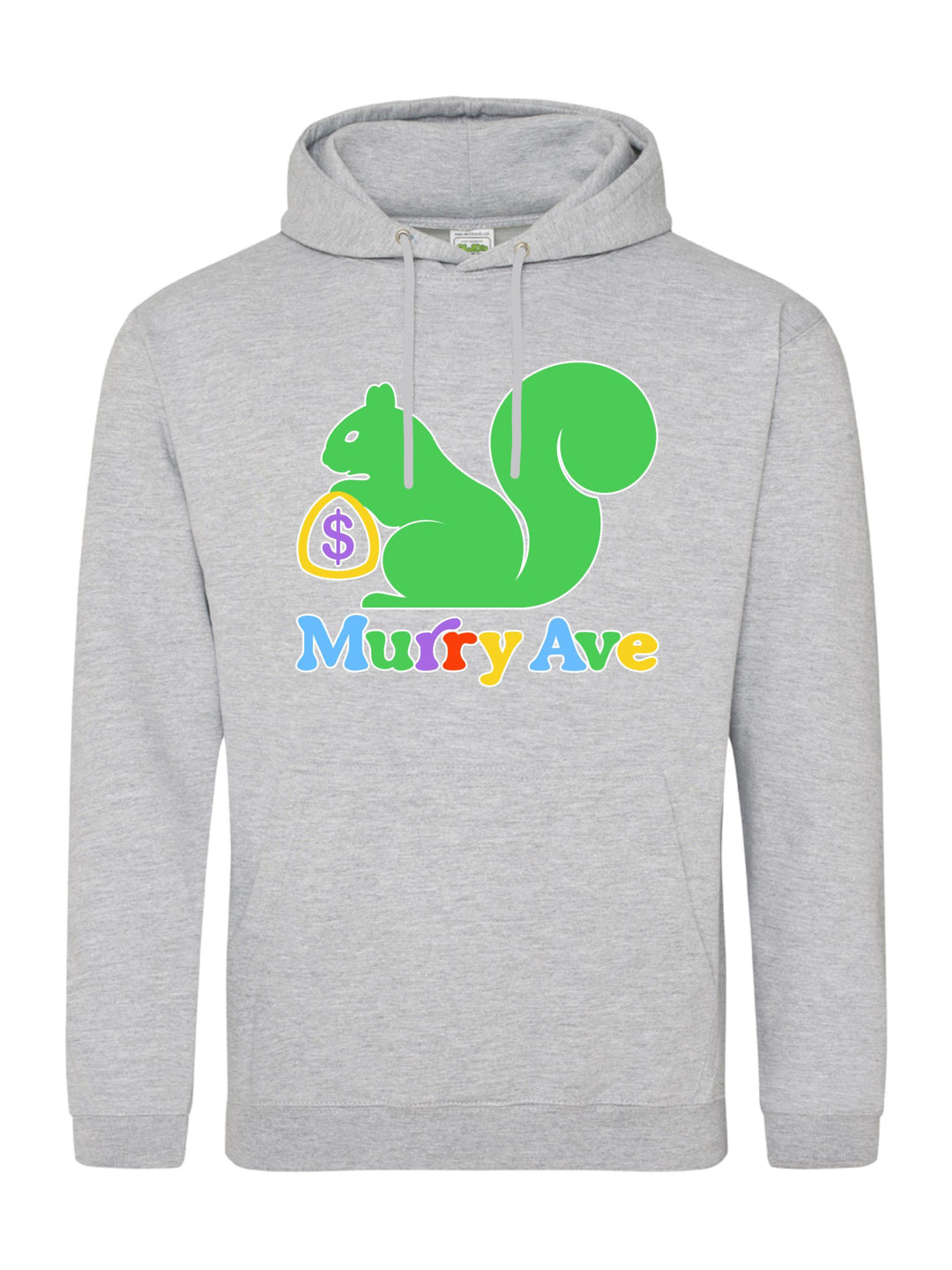 Murry Ave Hoodie