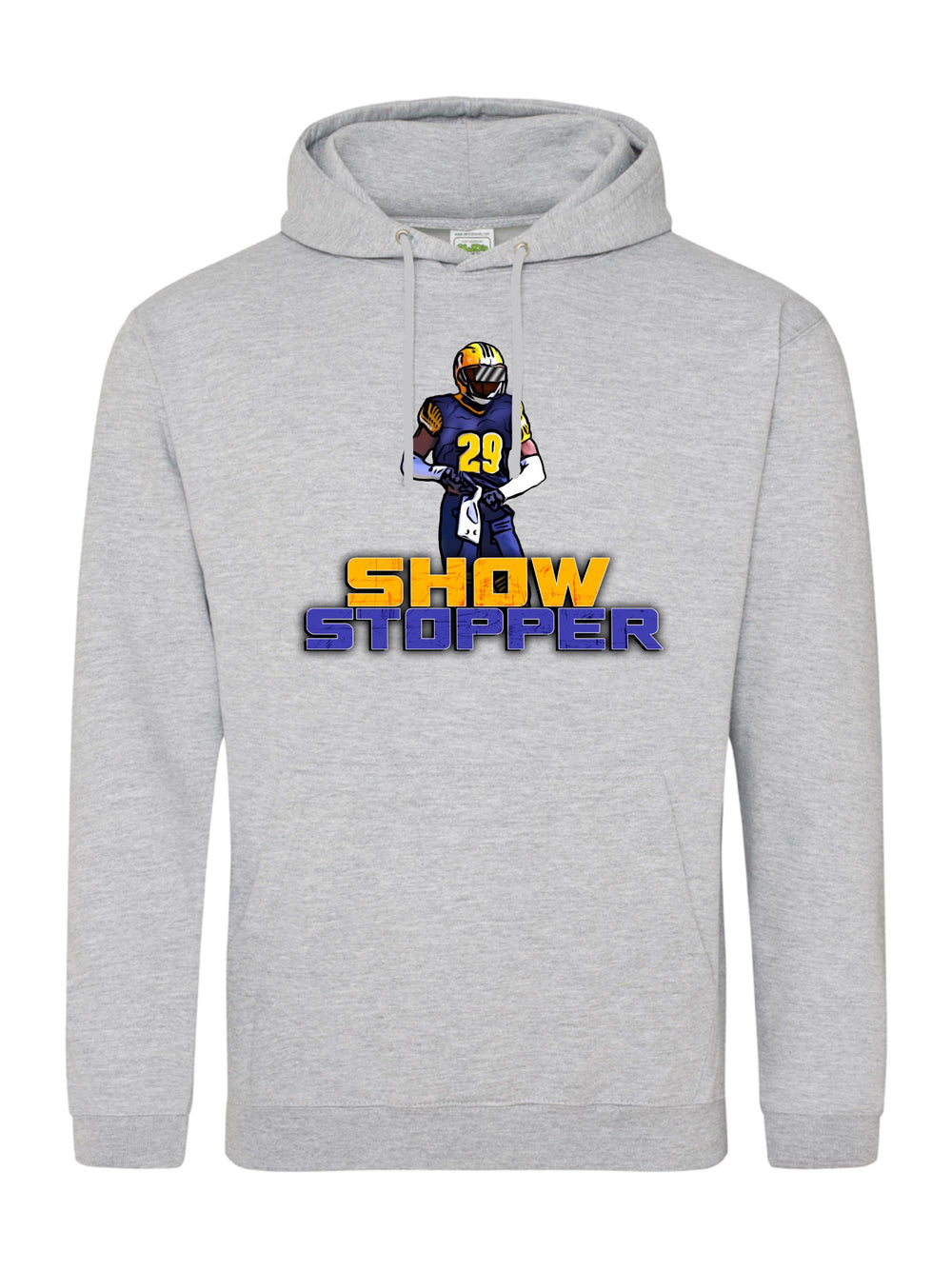 Show Stopper Hoodie