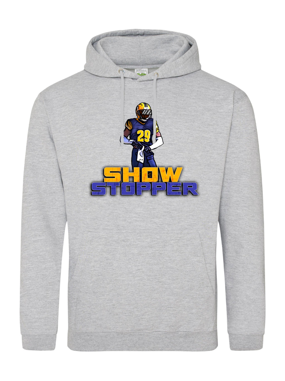 Show Stopper Hoodie