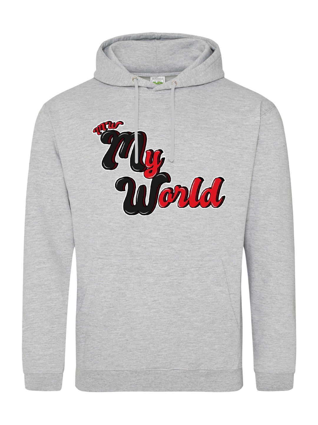 My World Hoodie