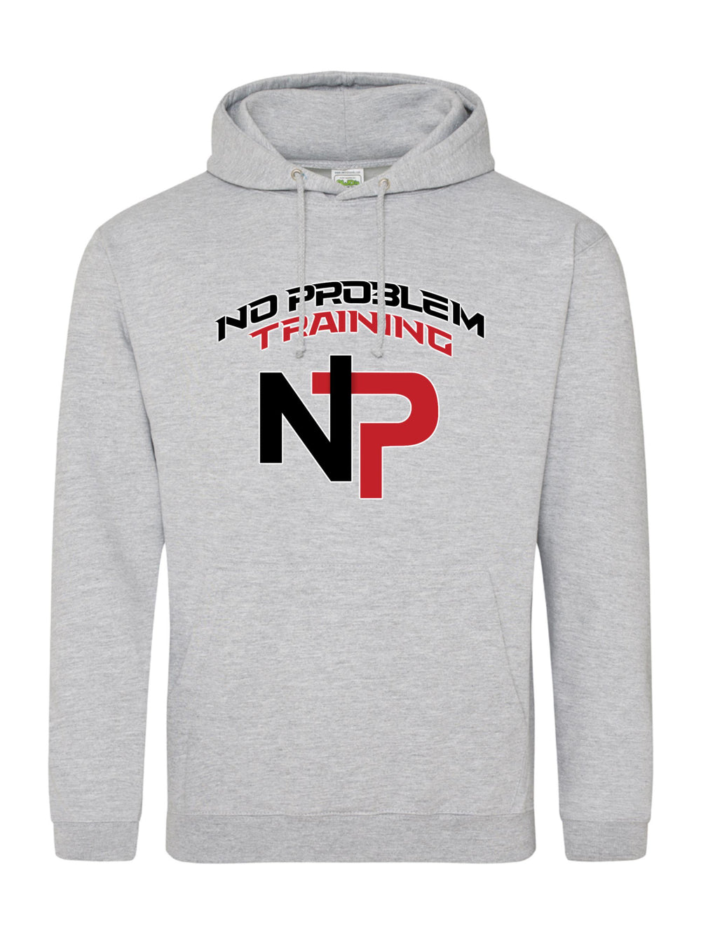 No Problem Training Hoodie