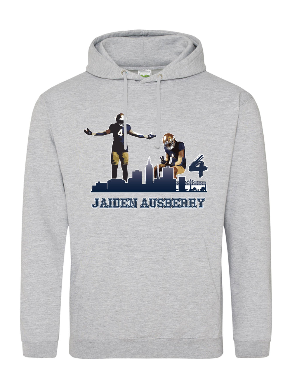 Jaiden Ausberry Hoodie