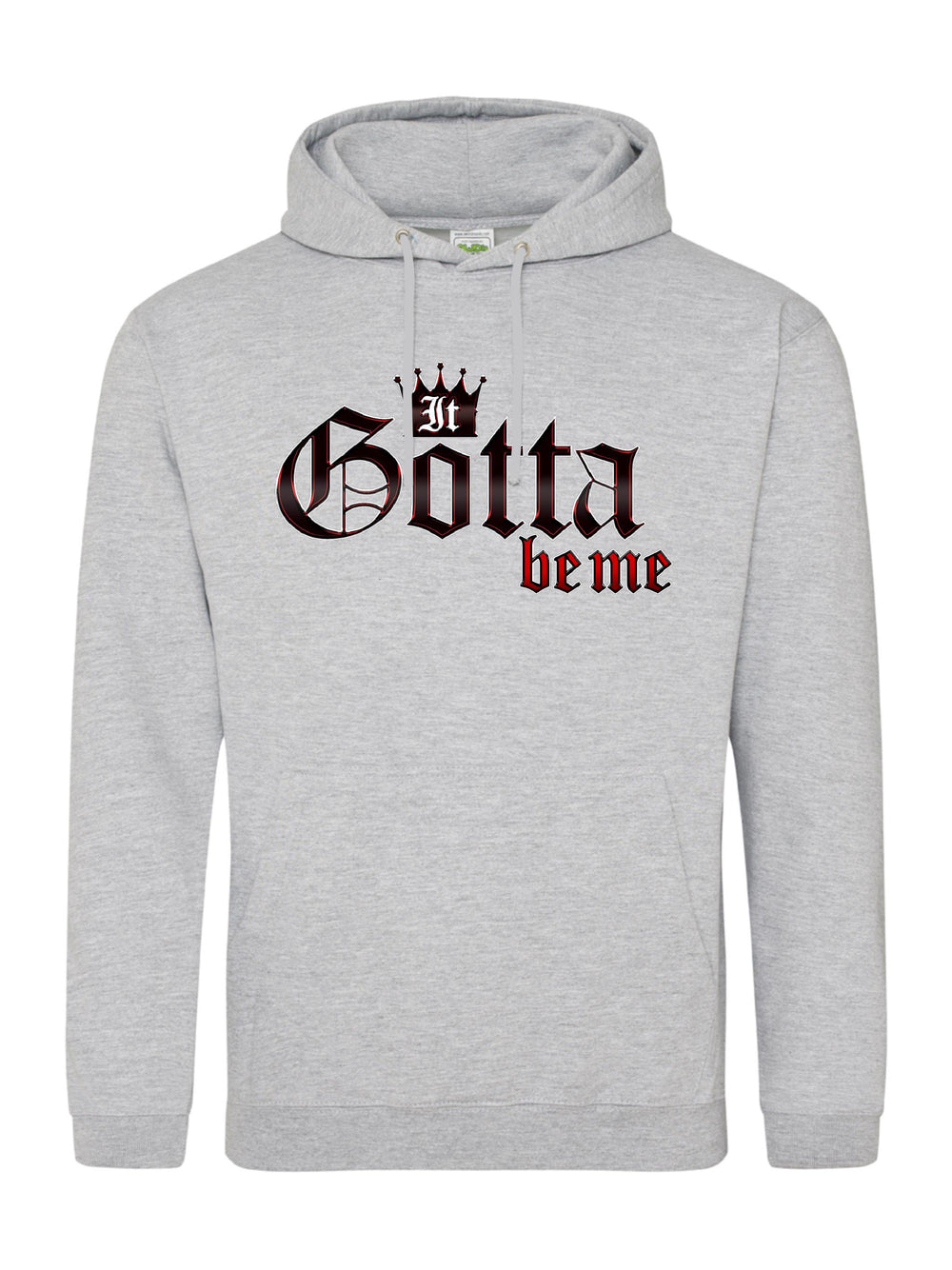 It Gotta Be Me Hoodie