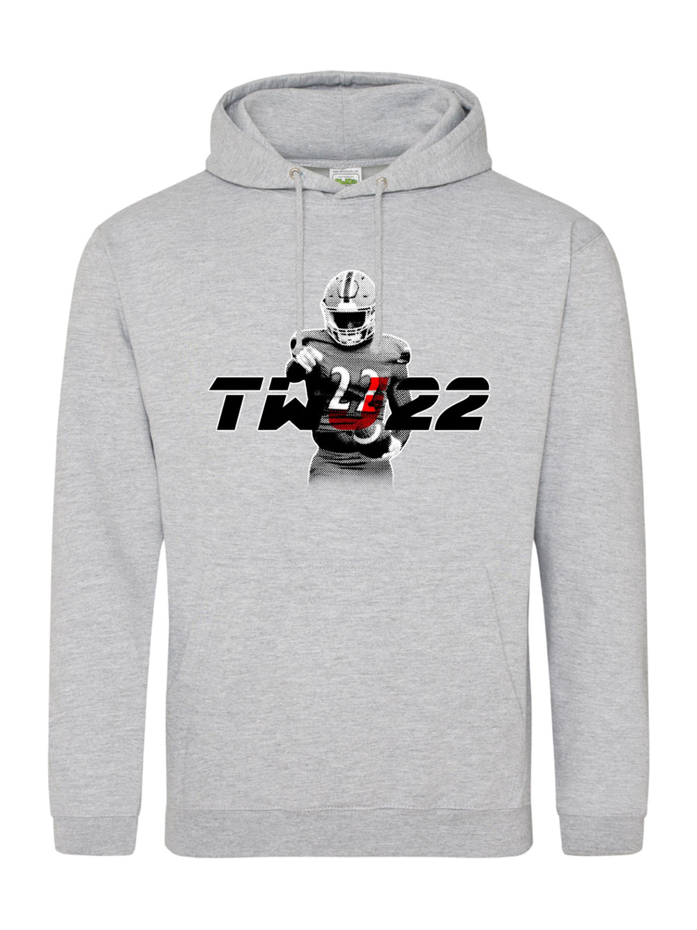 TJ Weems Hoodie