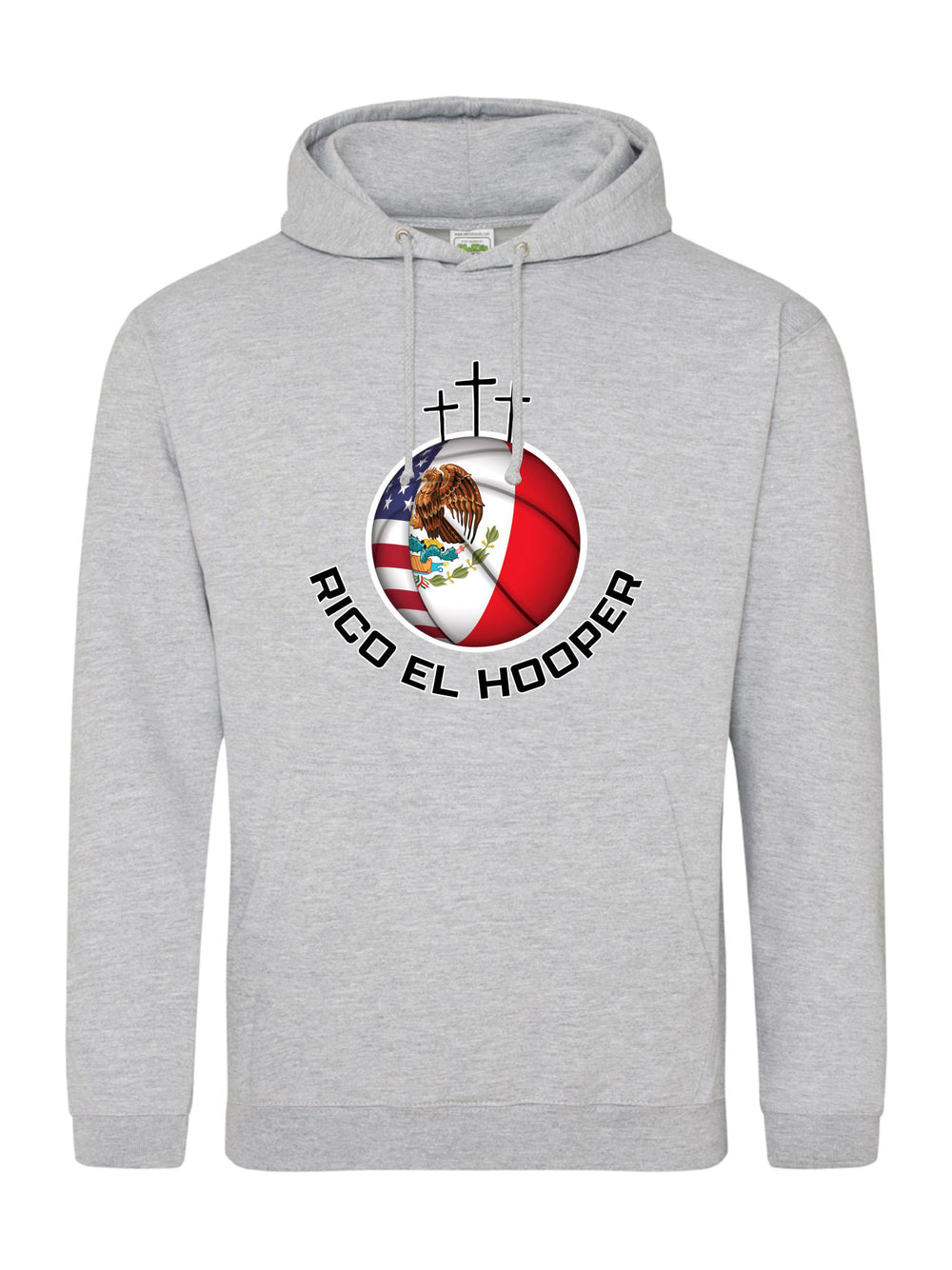 Rico El Hooper Hoodie