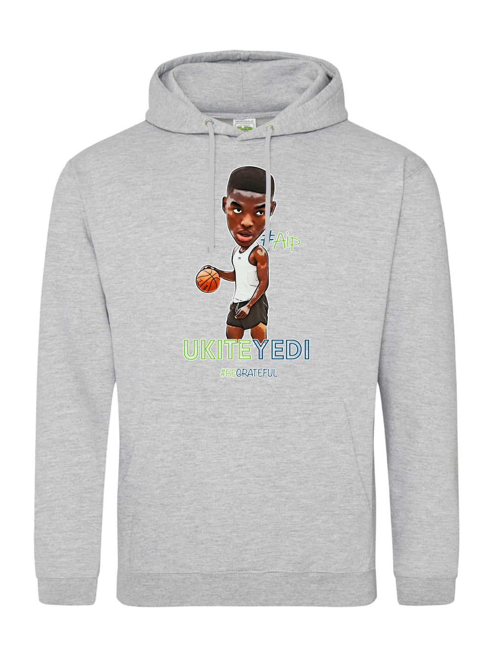 Steven Ukiteyedi Hoodie