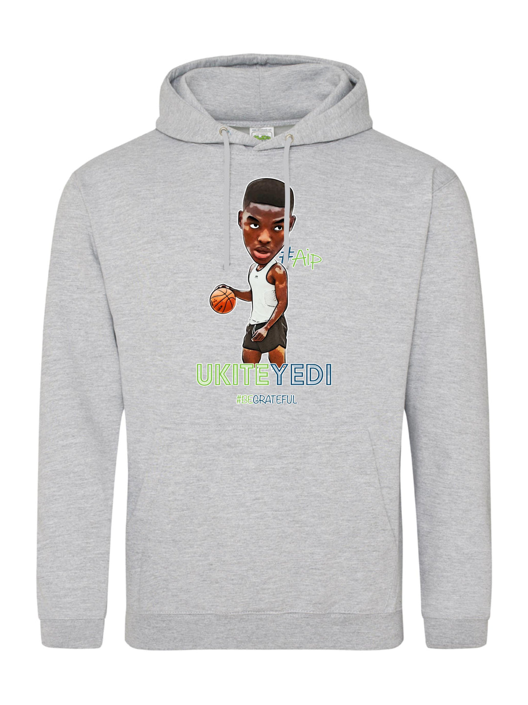 Steven Ukiteyedi Hoodie