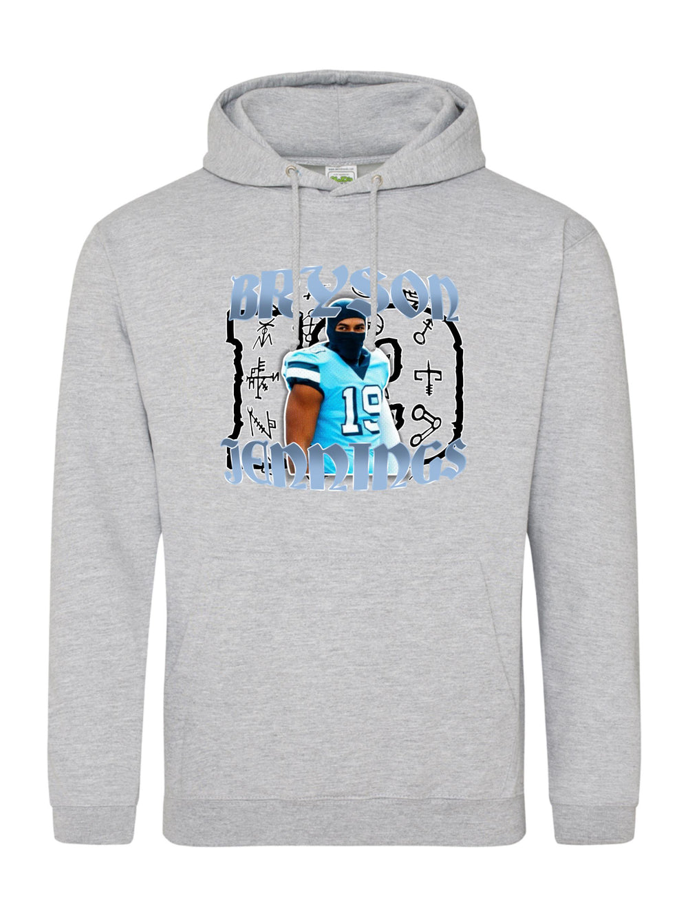 Bryson Jennings Hoodie