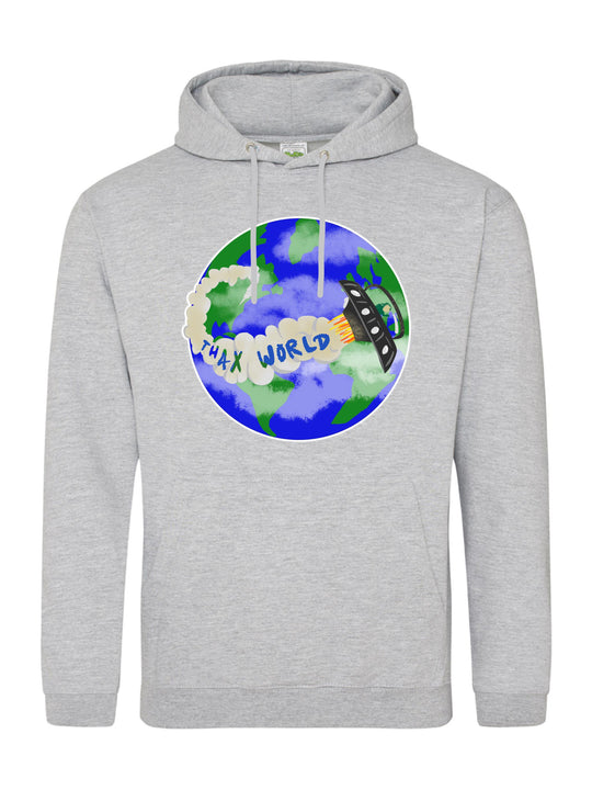 Thax World Hoodie