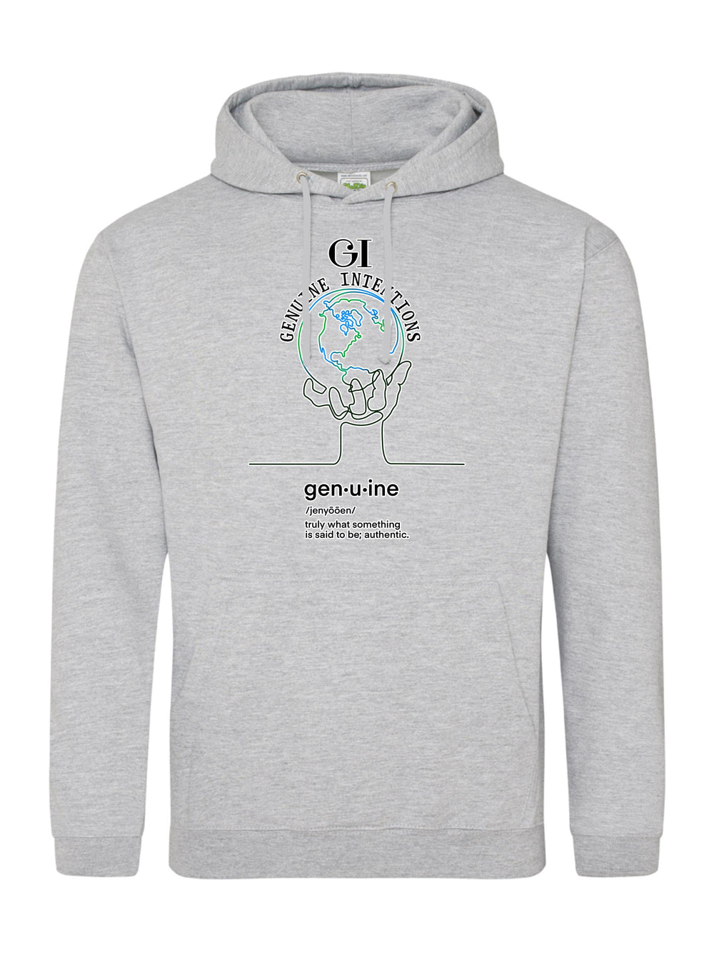 Genuine Intentions Hoodie