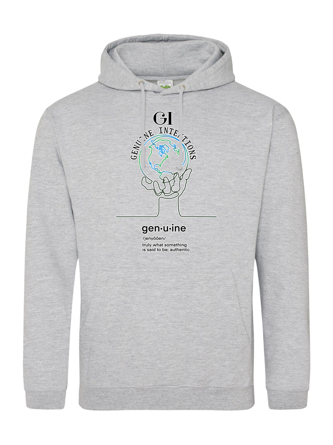 Genuine Intentions Hoodie