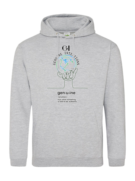 Genuine Intentions Hoodie