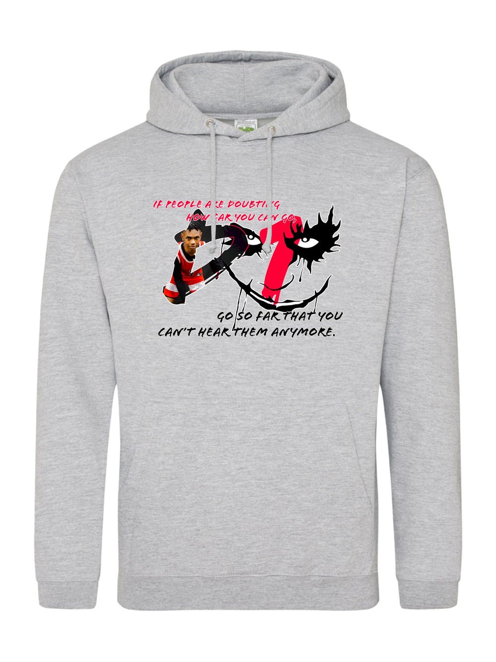 Dennis Nailer Hoodie