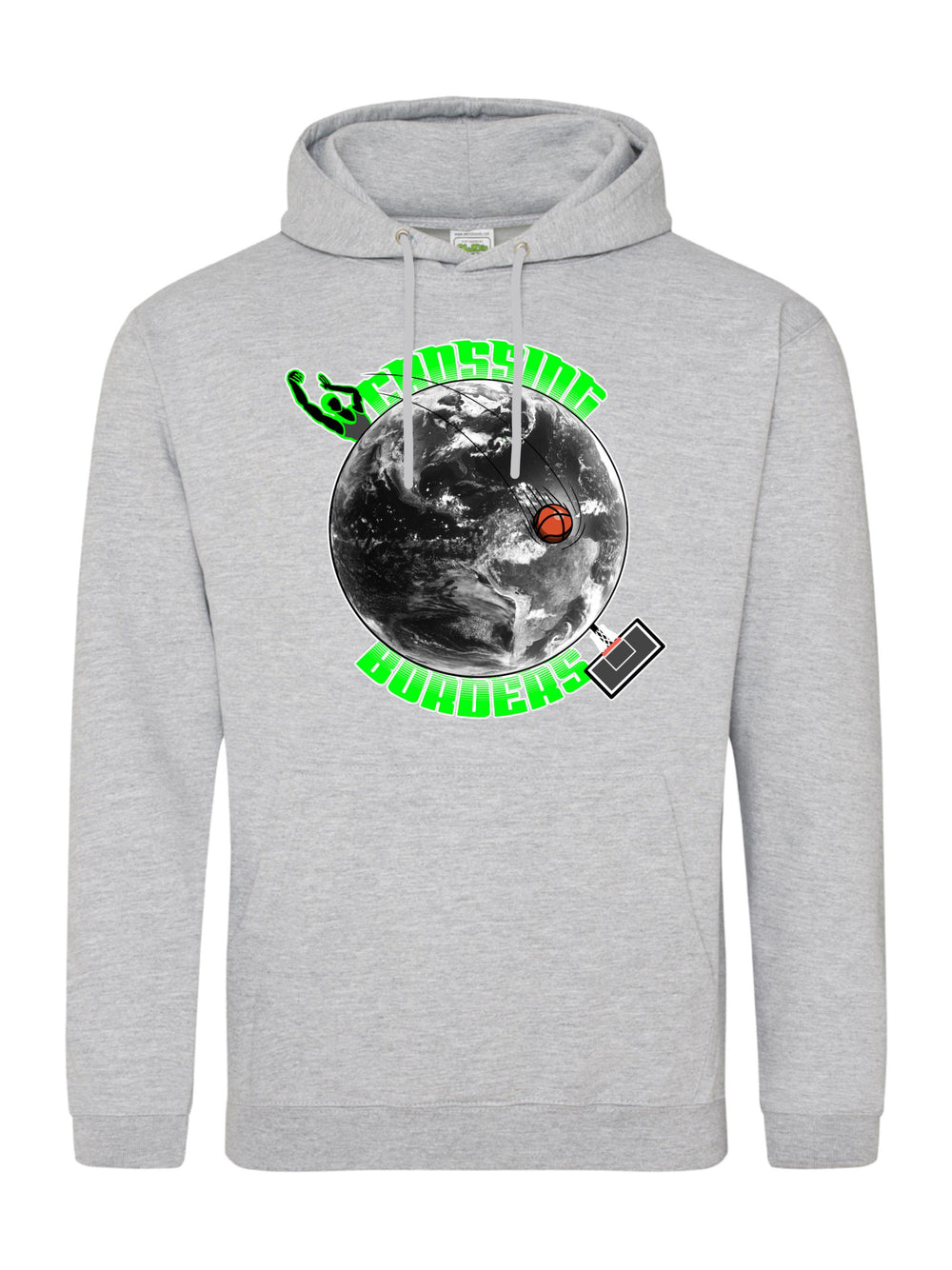 Garlon Green Hoodie
