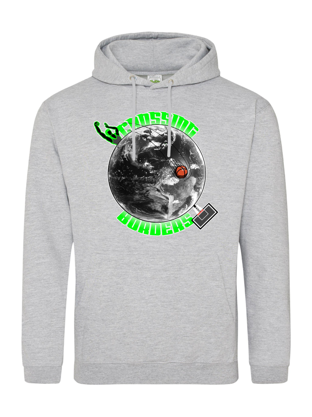 Garlon Green Hoodie