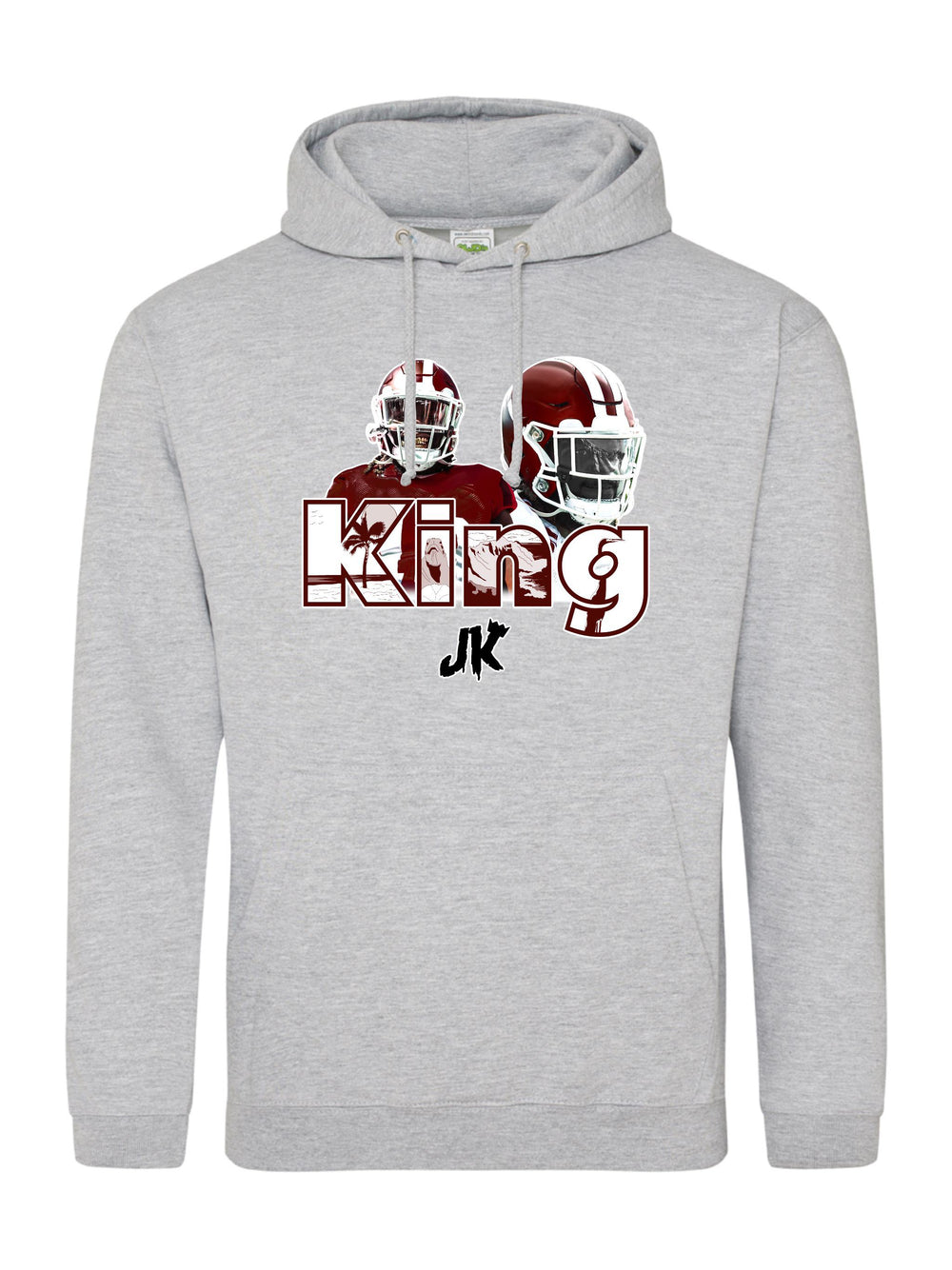 Jon King Hoodie
