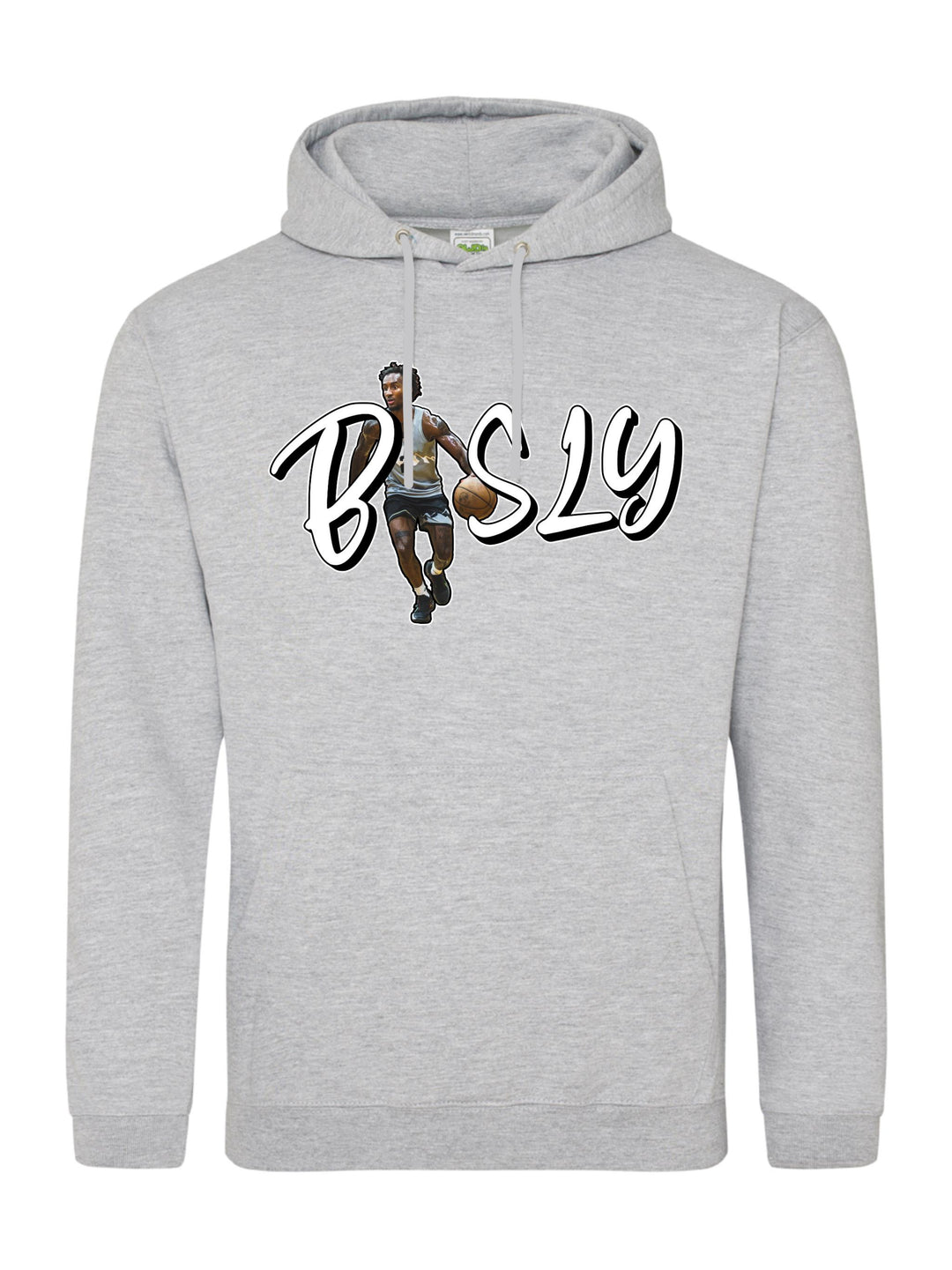 Brandon Sly Hoodie
