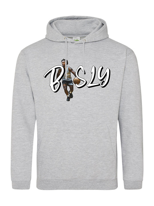 Brandon Sly Hoodie