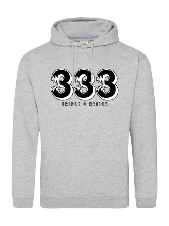 Triple 3 Nation Hoodie
